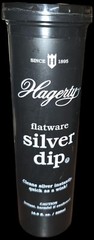 Hagerty No Scent Flatware Silver Dip 16.9 oz. Liquid