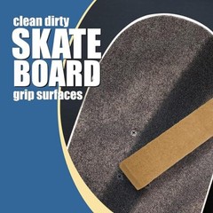 2PCS Abrasive Cleaning Glue Stick Sanding-Belt Band Drum Cleaner 6”x1”