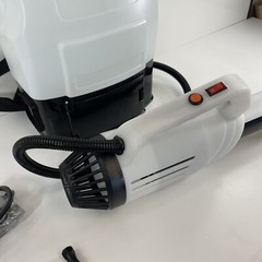 Electrostatic Cordless Backpack Disinfectant Sprayer Sanitizer