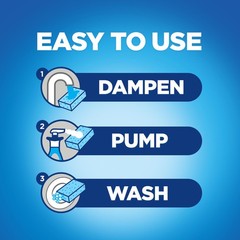 Dawn Dish Soap, Direct Foam Dishwashing Foam, Refill, Fresh Rapids Scent, 30….