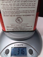 Discontinued Truwax Cleaning Wax Hardwood Floors & Wood 95%+ Full