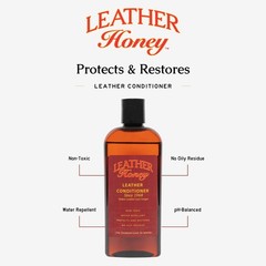 Leather Conditioner Rejuvenates Protects All Leather Furniture Auto Shoes Purses