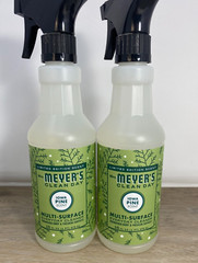 2 PACK- Mrs Meyer’s Clean Day IOWA PINE Multi-Surface Everyday Cleaner, 16oz