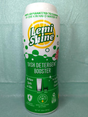 Lemi Shine Dish Detergent Booster – Fresh Lemon – 20 oz