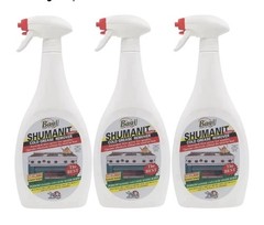 Shumanit BAGI Premium – Cold Grease Remover 16.9fl.oz (pack of 3)