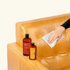 Lint-Free Application Cloth: Microfiber Cloth for Use with Leather Conditione…