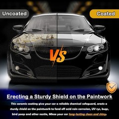 Car Coating Spray, Ceramic Coating for Car Wax Polish Paint Scratch Repair Sp…
