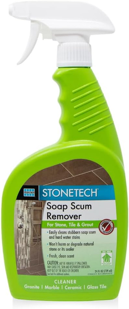 Soap Scum Remover, 24OZ (709ML) Spray Bottle