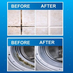 Mold Stain Remover Gel – Mold & Mildew Cleaner for Front Load Washer 7 OZ