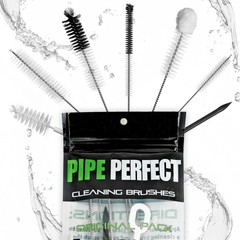HeavyDuty Cleaning Brush Set 7Piece Detail Tube Bottle Narrow Openings for Dee