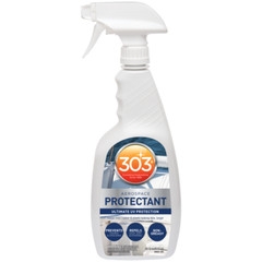 303 Marine Aerospace Protectant – Provides Superior UV Protection, Repels Dust,