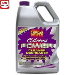 Extreme Power Cleaner Degreaser Heavy Duty Non Abrasive Stain Remover 1 Gallon