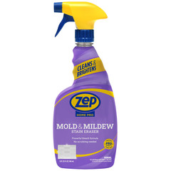 Zep Home Pro Mold and Mildew Stain Eraser and Cleaner 32oz
