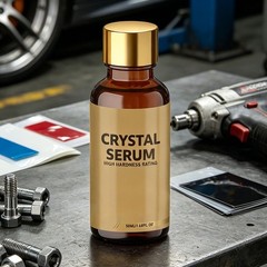 Ptz Crystal Serum – Advanced Graphene Ceramic Coating for Cars