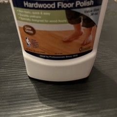 Bona Hardwood Floor Polish – High Gloss – 36 Fl Oz