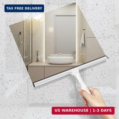 AmazerBath Squeegee for Shower Glass Door, Shower Squeegee for Glass Doors – All