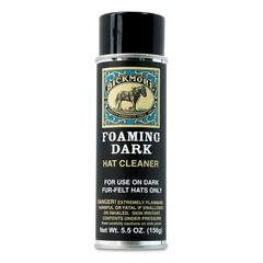 Foaming Hat Cleaner – Remove Dirt, Dust, Sweat Stains from All Hat Types