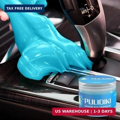 PULIDIKI Car Cleaning Gel Car Clean Putty, Universal Car Interior Cleaner | Perf