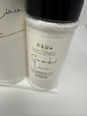 R & W Co Mop Soap & Carpet Deodorizing Powder Brand New Sunwashed Linen