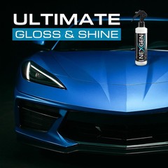 Nexgen Ceramic Spray Silicon Dioxide — Easy to Apply, Ceramic Coating Spray ?