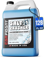 Carfidant Salt Crusher Car Wash Soap Snow Foam 128 oz