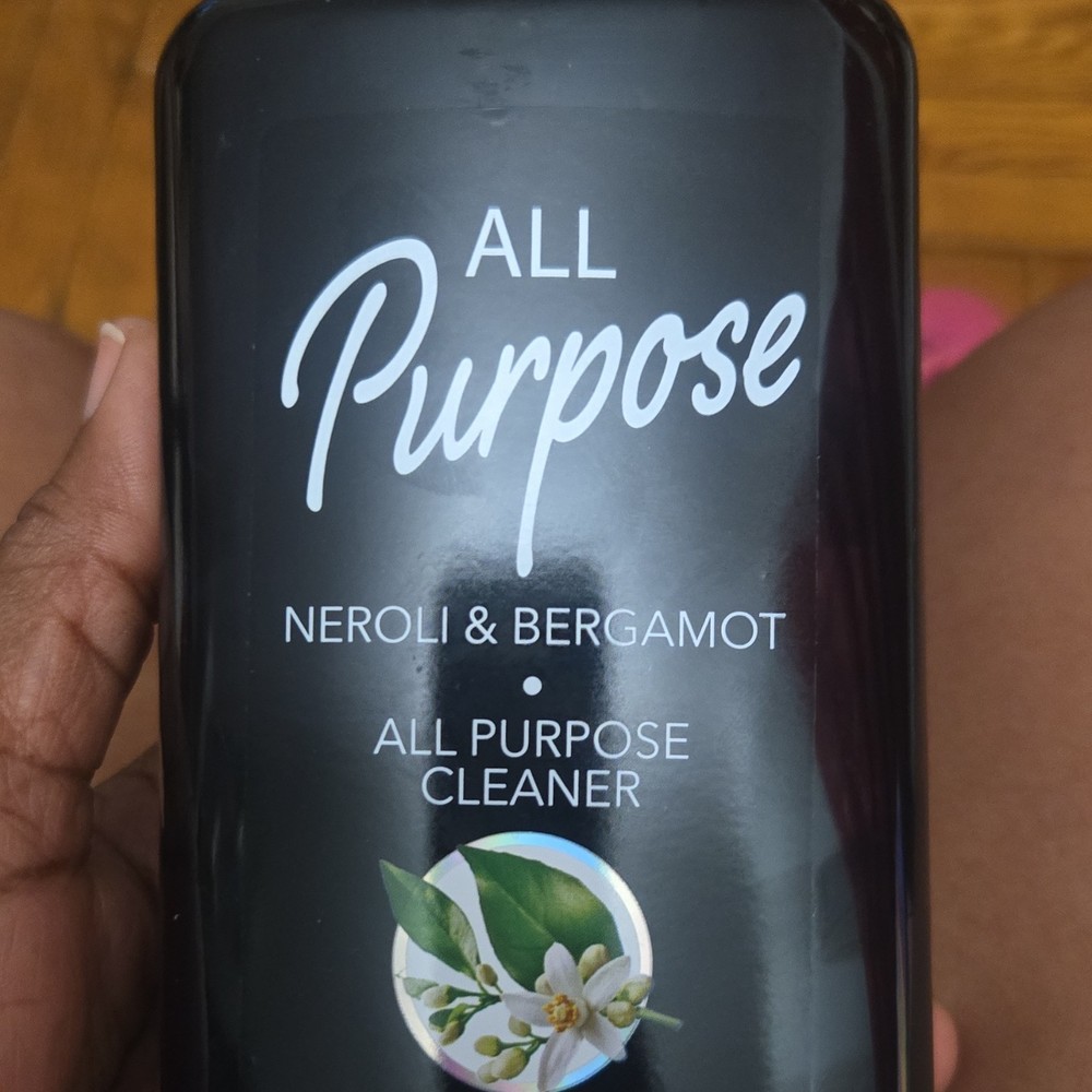 Neroli & Bergamot All-Purpose Cleaner