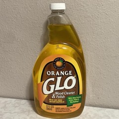 ORANGE GLO Wood Furniture Orange Oil CLEANER & POLISH Revive 32 Oz Use Or Prop