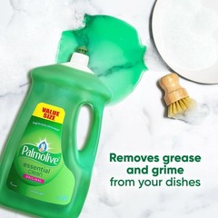 Liquid Dish Soap, Palmolive Original 90 Oz. Green (2-Pack)