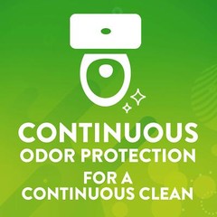 Scrubbing Bubbles Continuous Clean Drop-In Toilet Bowl Cleaner 3 count Tablet