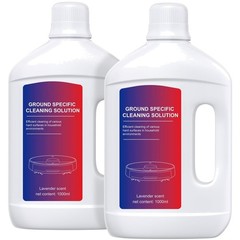 Compatible with Dreame Vacuum – Lavender Cleaning Solution