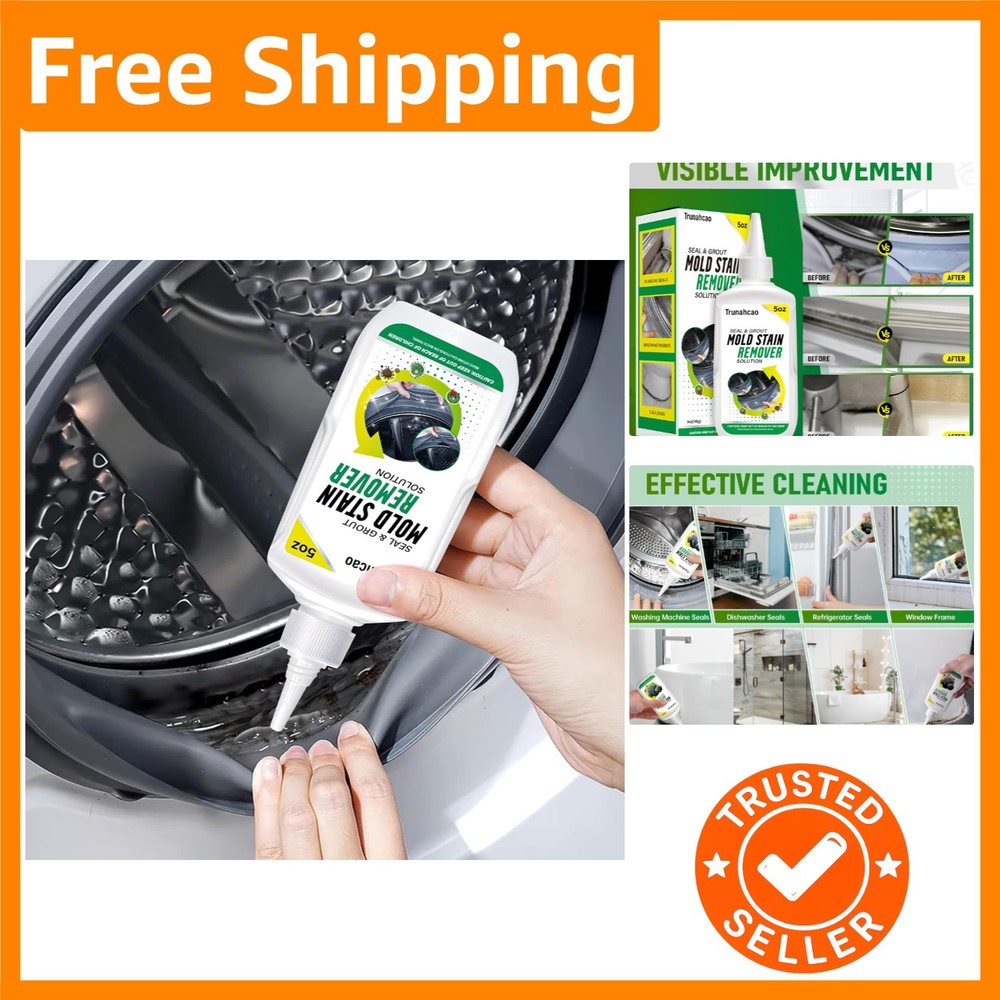 Fast-Acting Unscented Stain Remover Gel – Deep Clean Your Home Effortlessly