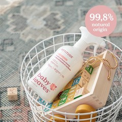Toy and Surface Cleaner, EWG Verified, Plant- and Mineral-Based, Vegan Househ…