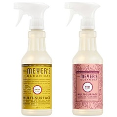 CLEAN DAY Variety, 1 Multi-Surface Cleaner, 16 OZ, 1 Multi-Surface Cleaner, 1…