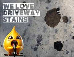 32 Oz Overnight Stain Remover for Cleaning Oil Stains on Concrete, Driveway, Pav