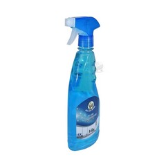 All Day Store Glass Cleaner 500ml Streak-Free Window & Mirror Cleaning Spray