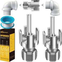Internal & External Pipe Threading Tool, PVC Pipe Threader, Pipe Threading To…