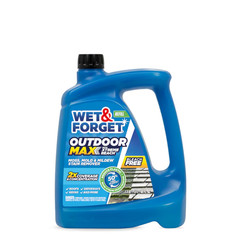 Wet & Forget 48-fl oz Mold and Mildew Stain Remover Concentrated Outdoor Cleaner