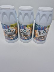 3x CAMEO Copper Brass Porcelain cleaner POWDER 10 oz ORIGINAL FORMULA