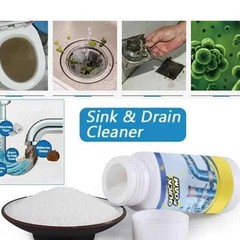 Wild Powerful Sink & Drain Cleaner Efficiency Clog Remover & Clean