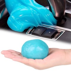 Car Cleaning Gel Universal Detailing Kit Automotive Dust Car Crevice Cleaner Sli