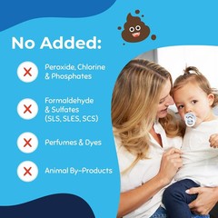 Miss Mouth’s Messy Eater Stain Treater Spray – 4oz Stain Remover – Newborn & …