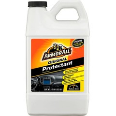 Armor All Original Plastic/Rubber/Vinyl Protectant Liquid 64 oz MFR #: 10644