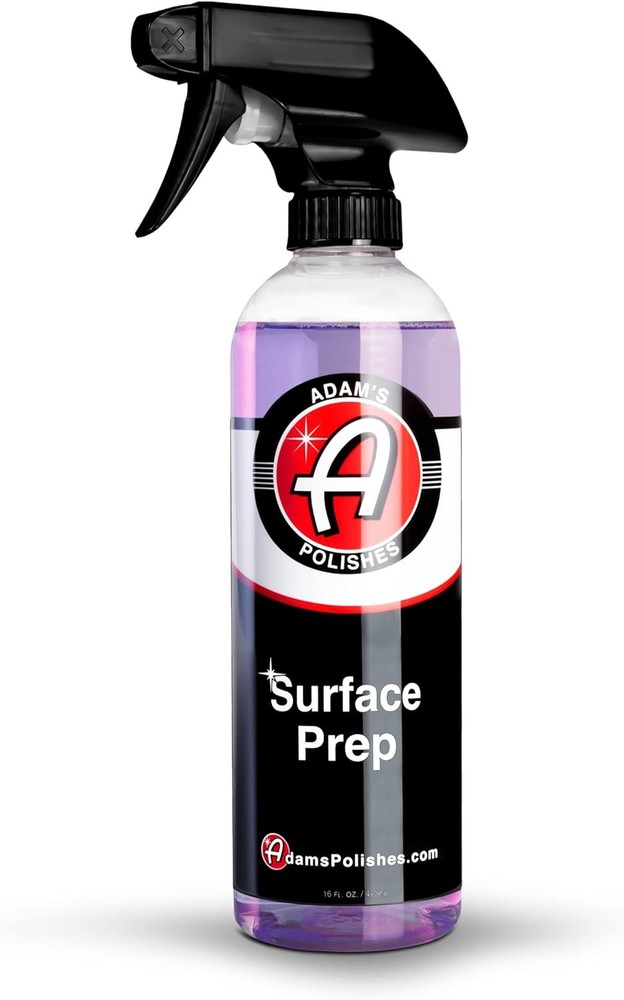 Surface Prep (16oz) – A Surface Cleanser Spray for Auto Paint Size: 16 fl. oz