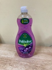 Palmolive Ultra Lavender & Lime Dish Liquid, 9.7 oz. (Pack of 3)