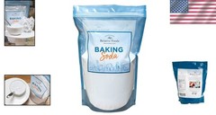 Gluten Free Baking Mix – 5 lbs Sodium Bicarbonate