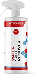 Gtechniq W9 Water Spot Remover for Cars, 33.8 fl oz | Advanced Solution Easily R