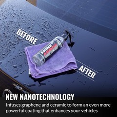Graphene Ceramic Coating for Cars | Next Gen Car Wax Spray | Protect Paint Work