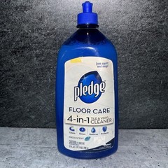 Pledge Floor Care Tile & Vinyl Floor 4 in 1 Squirt & Mop 27oz FULL Fresh Scent