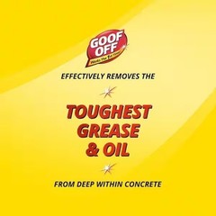 32 Oz. Concrete Cleaner and Oil Stain Remover