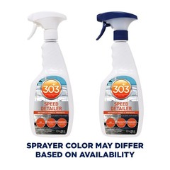 Marine Speed Detailer – Instantly Shines And Protects – UV Protection – Prote…